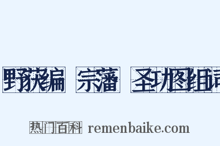 野获编·宗藩·圣功图组词是什么意思的图片